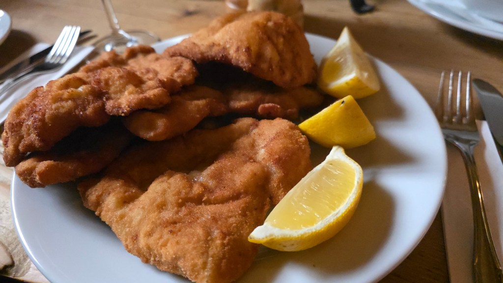 Vienna: A Wrong Turn