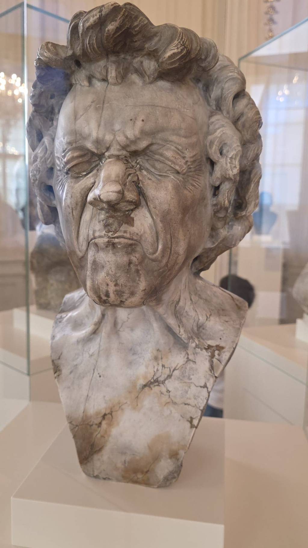 Vienna: Making Faces