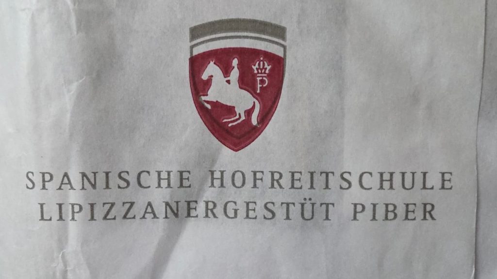 Vienna: Dancing White Horses and Chandeliers