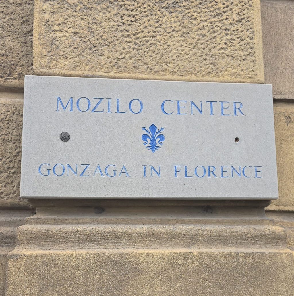Why I Was in&nbsp;Florence