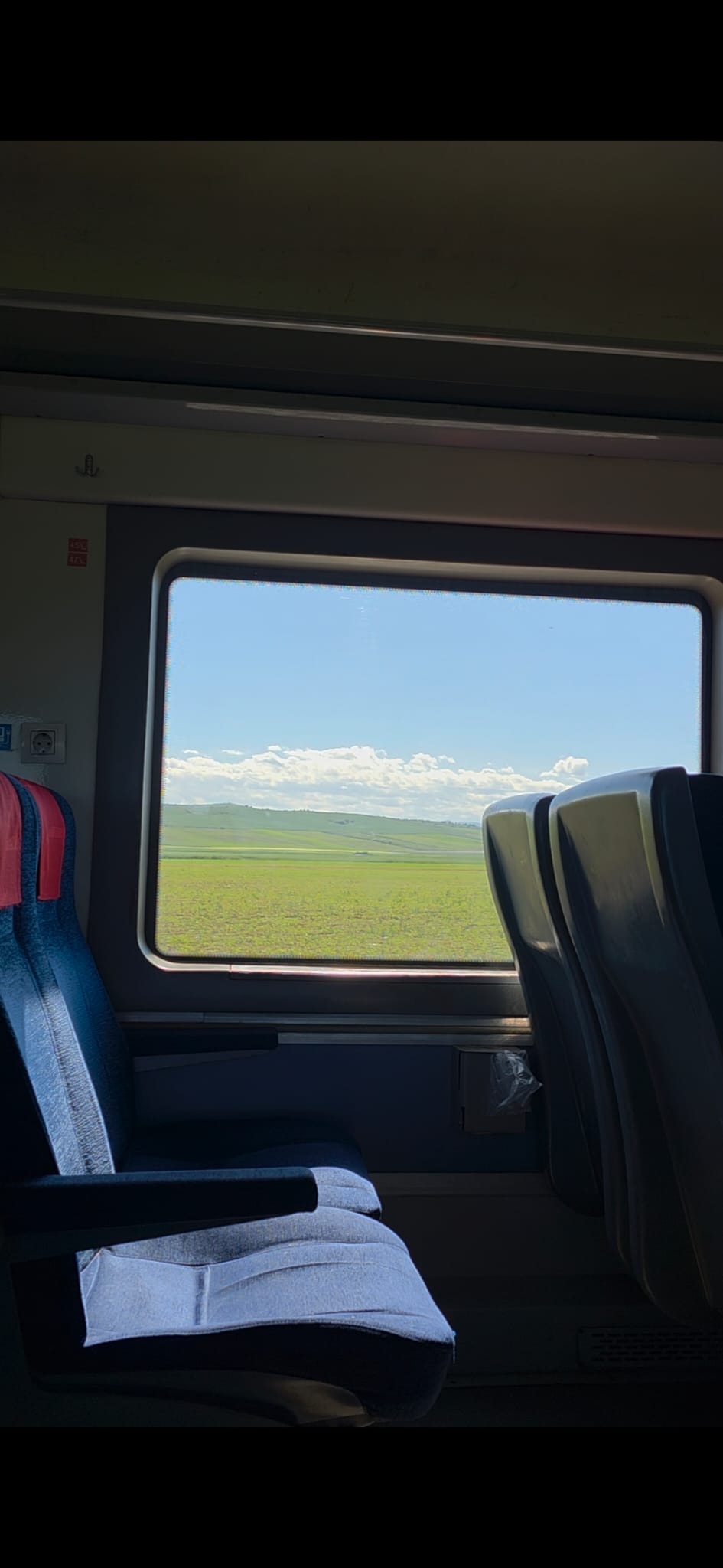 The View From Seat&nbsp;41