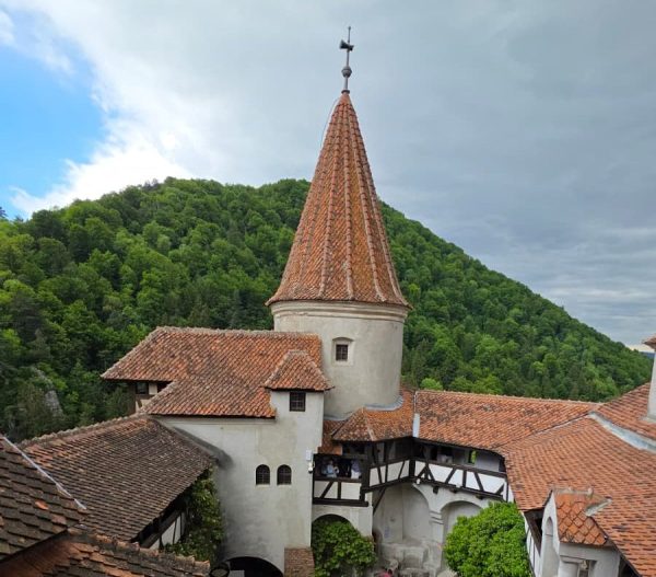 Which Castle Are You&nbsp;Visiting?